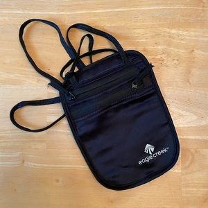 Eagle Creek Silk Neck Wallet